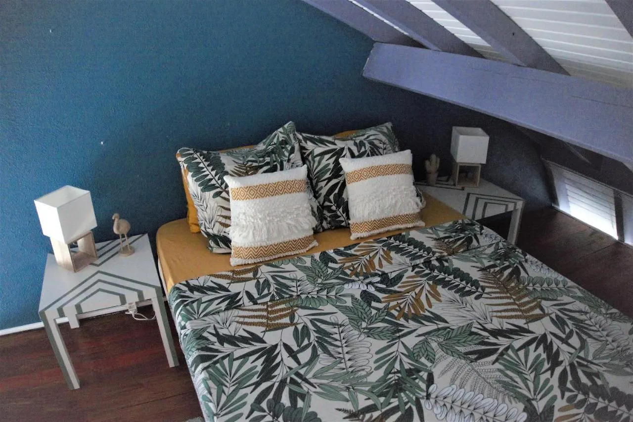 Le Blue Coco - 1 Minute De La Plage Sainte-Anne  Apartament Sainte-Anne (Grande-Terre)