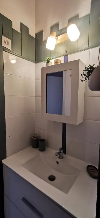 Apartament Le Blue Coco - 1 Minute De La Plage Sainte-Anne  Gwadelupa