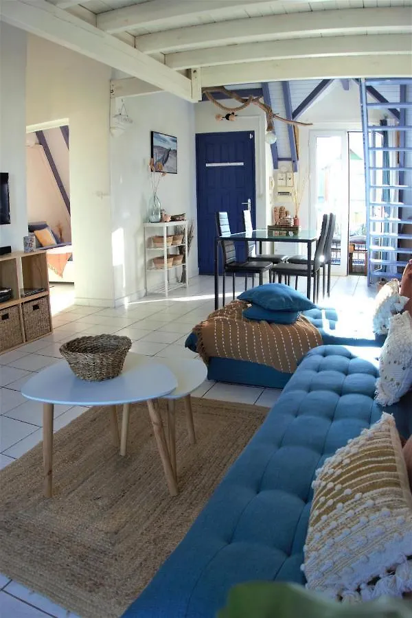 Appartement Le Blue CoCo à Sainte-Anne  Guadeloupe