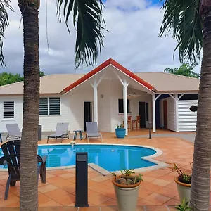 La Montmain Sainte-Anne (Grande-Terre)