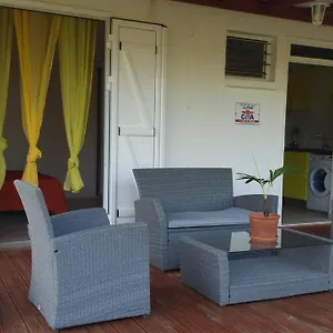 Sainte-anne, Location T2 Sun Hollidays Sainte-Anne (Grande-Terre)